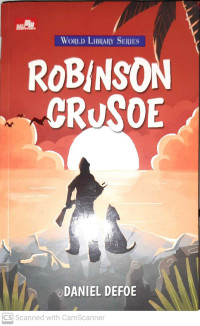 Image of Robinson Crusoe